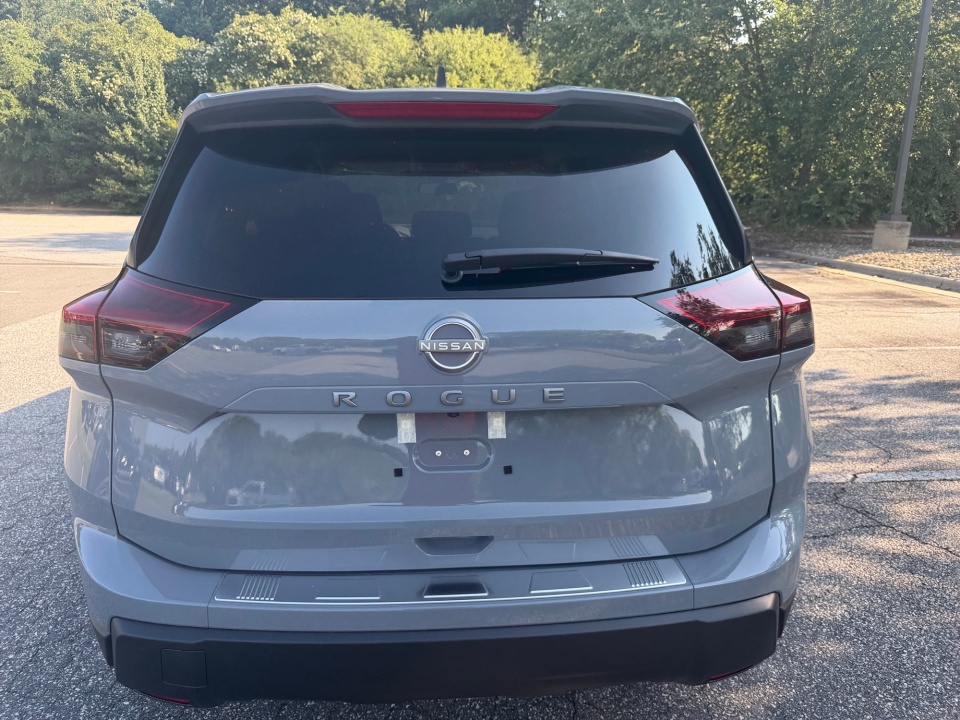 5N1BT3BA2TC859919 2026 Nissan Rogue SV