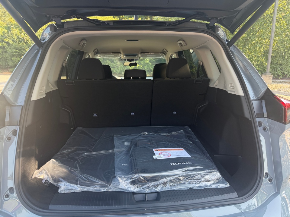 5N1BT3BA2TC859919 2026 Nissan Rogue SV