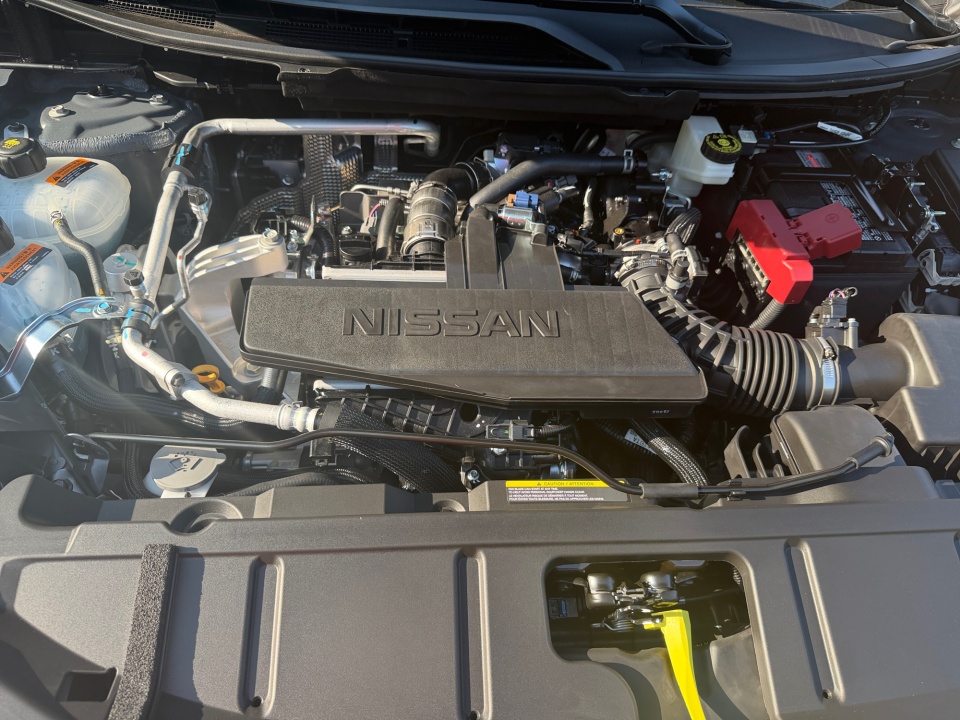 5N1BT3BA2TC859919 2026 Nissan Rogue SV