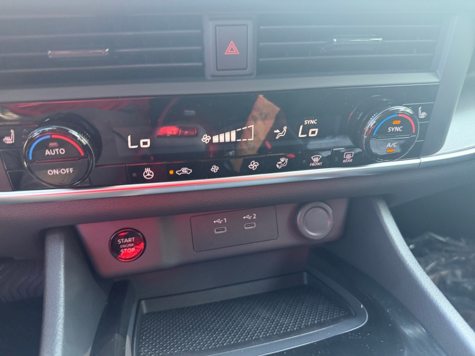 5N1BT3BA2TC859919 2026 Nissan Rogue SV