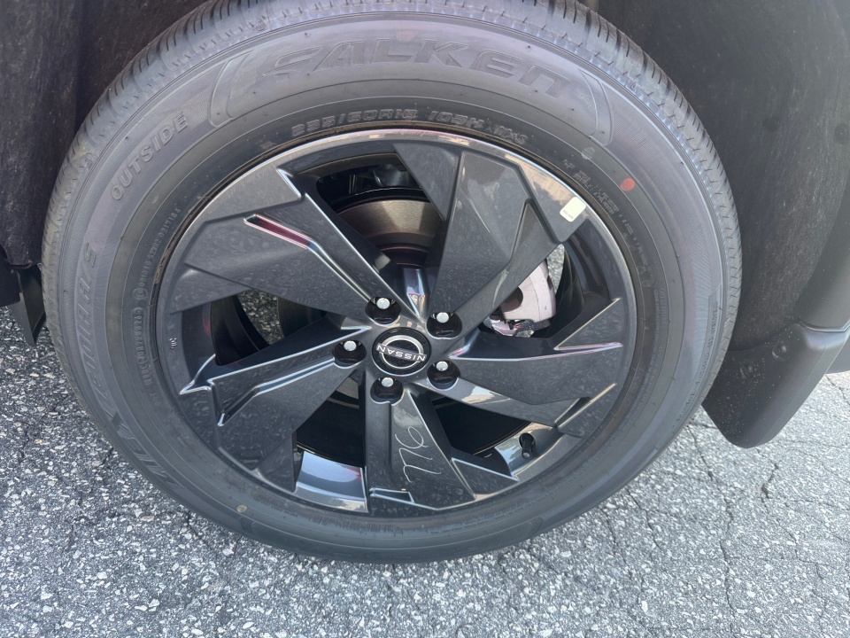 5N1BT3BA2TC859919 2026 Nissan Rogue SV