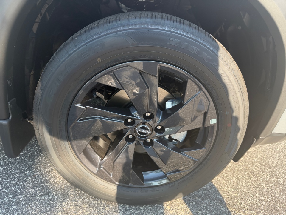 5N1BT3BA2TC859919 2026 Nissan Rogue SV