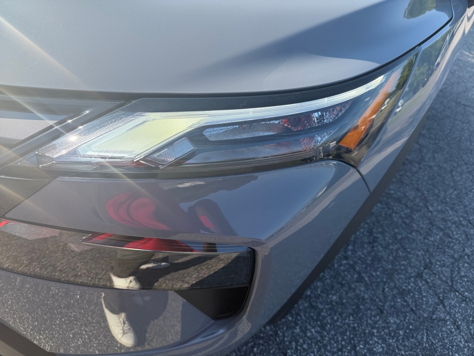 5N1BT3BA2TC859919 2026 Nissan Rogue SV