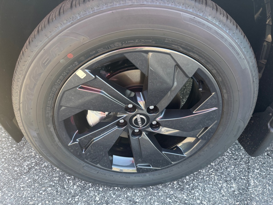 5N1BT3BA2TC859919 2026 Nissan Rogue SV