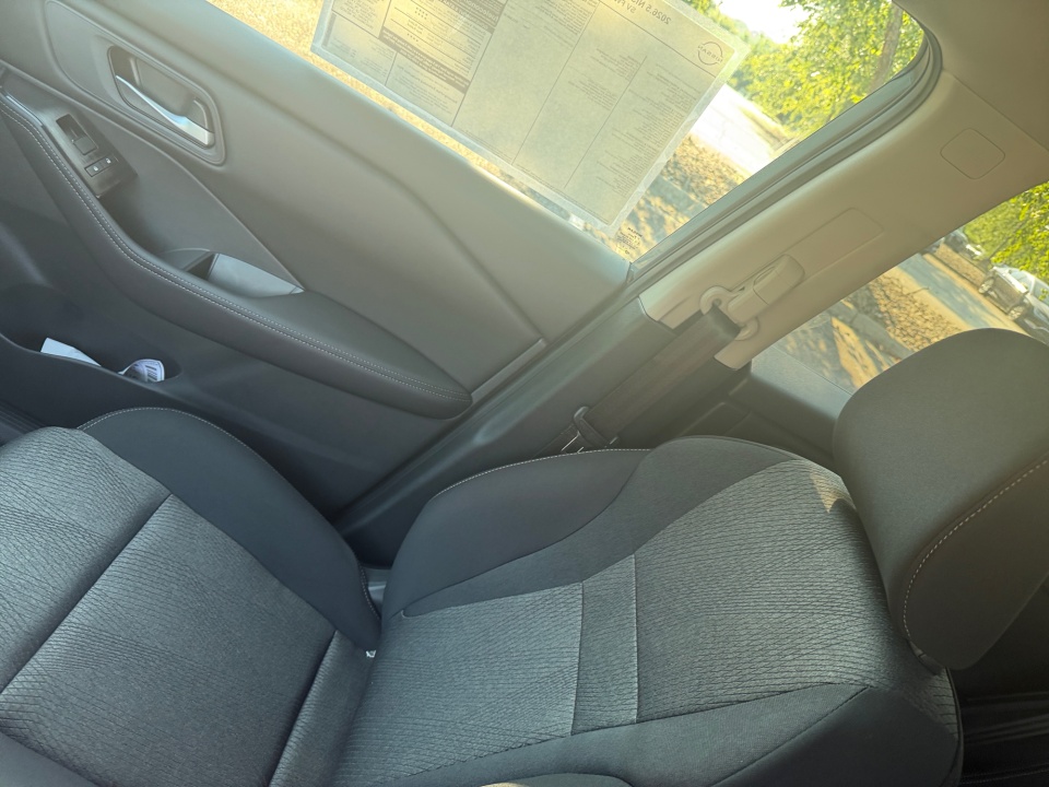 5N1BT3BA2TC859919 2026 Nissan Rogue SV
