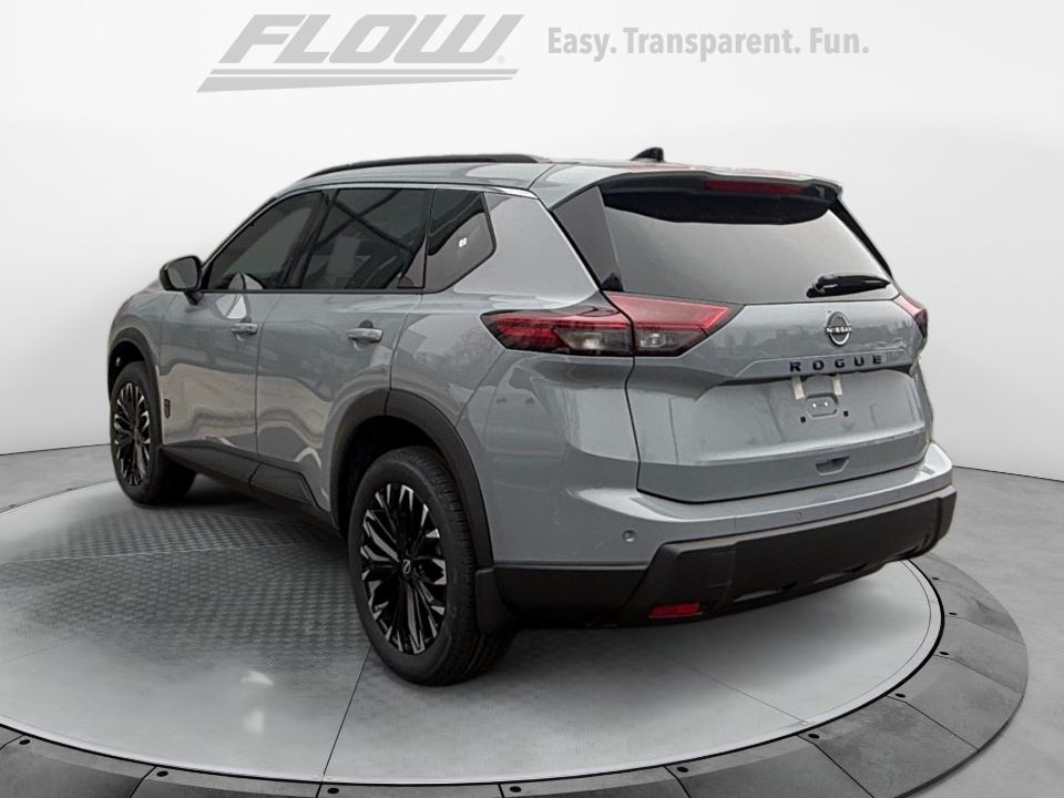 5N1BT3BA3TC753236 2026 Nissan Rogue Dark Armor