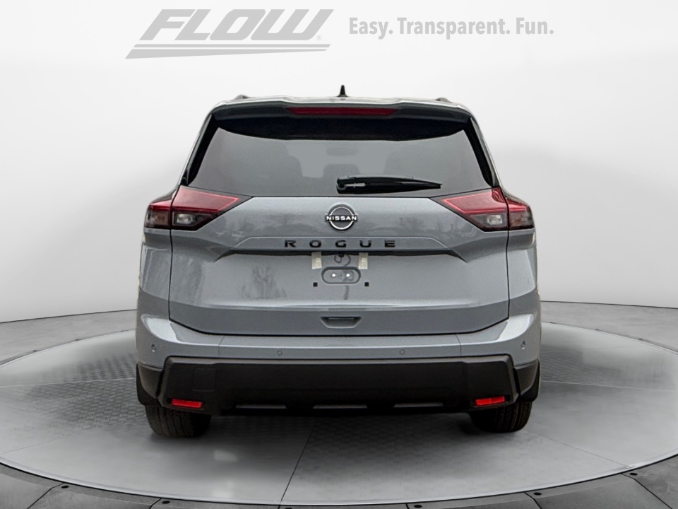 5N1BT3BA3TC753236 2026 Nissan Rogue Dark Armor