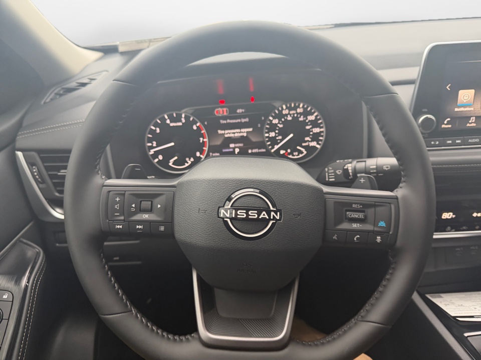 5N1BT3BA3TC753236 2026 Nissan Rogue Dark Armor