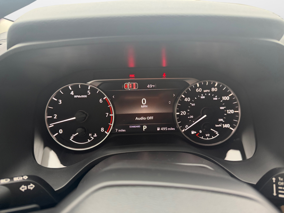 5N1BT3BA3TC753236 2026 Nissan Rogue Dark Armor