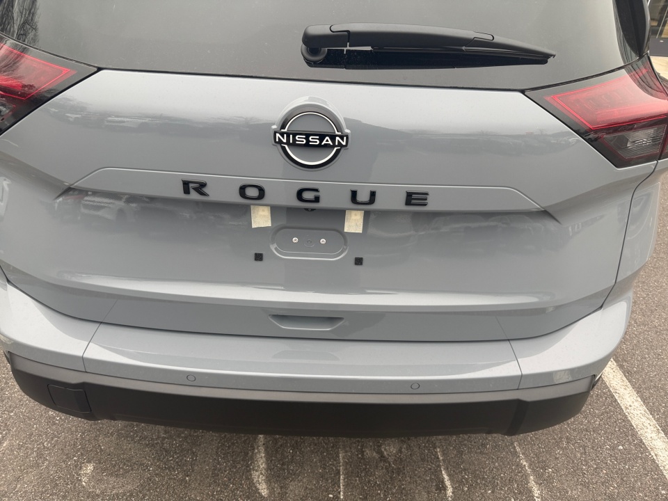 5N1BT3BA3TC753236 2026 Nissan Rogue Dark Armor