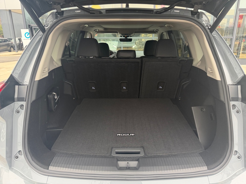 5N1BT3BA3TC753236 2026 Nissan Rogue Dark Armor