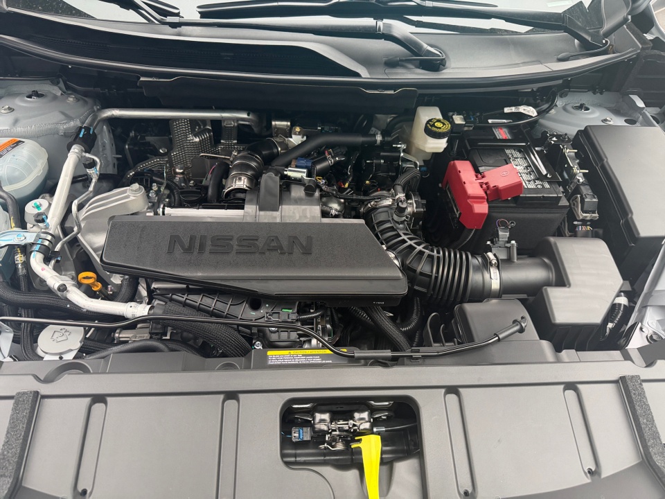 5N1BT3BA3TC753236 2026 Nissan Rogue Dark Armor