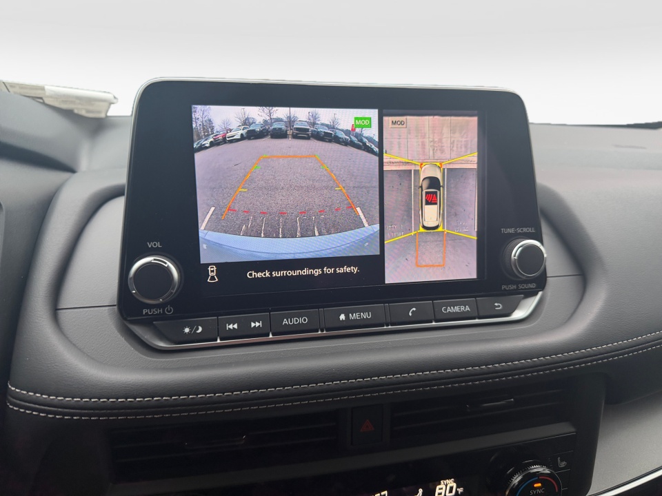 5N1BT3BA3TC753236 2026 Nissan Rogue Dark Armor