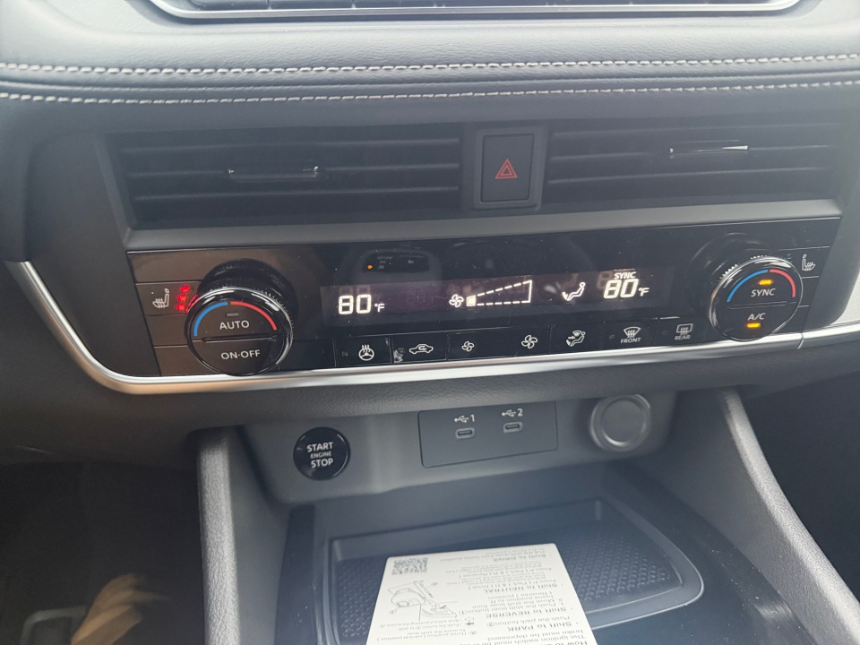 5N1BT3BA3TC753236 2026 Nissan Rogue Dark Armor