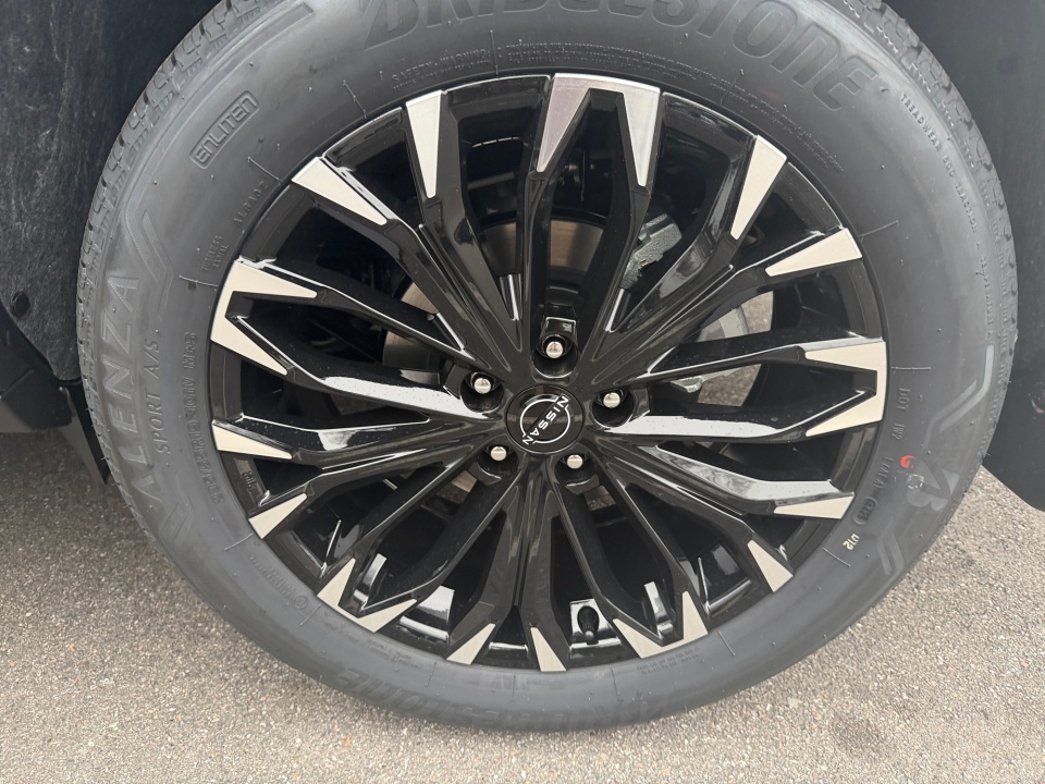 5N1BT3BA3TC753236 2026 Nissan Rogue Dark Armor