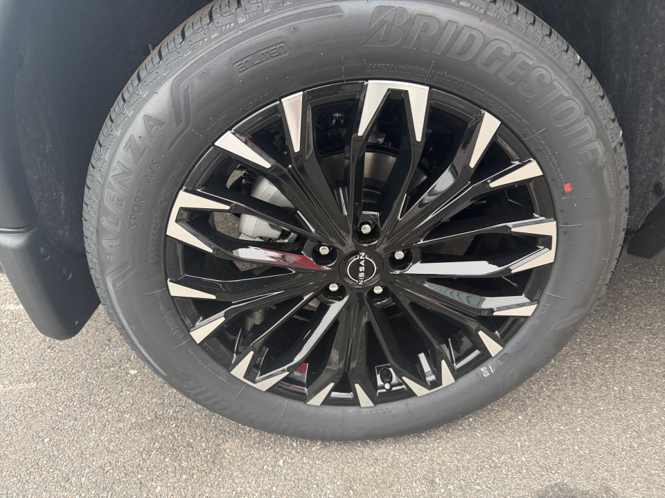 5N1BT3BA3TC753236 2026 Nissan Rogue Dark Armor