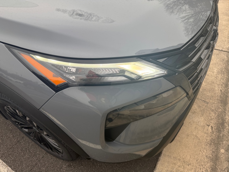 5N1BT3BA3TC753236 2026 Nissan Rogue Dark Armor