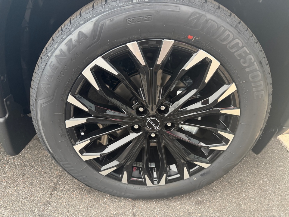 5N1BT3BA3TC753236 2026 Nissan Rogue Dark Armor