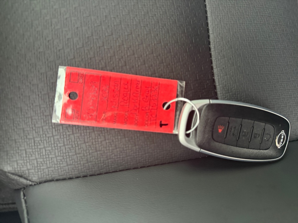 5N1BT3BA3TC753236 2026 Nissan Rogue Dark Armor