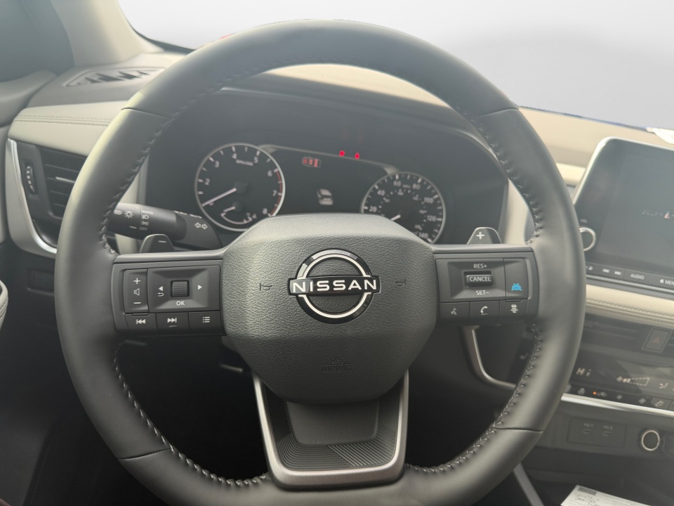 5N1BT3BA3TC755620 2026 Nissan Rogue Dark Armor