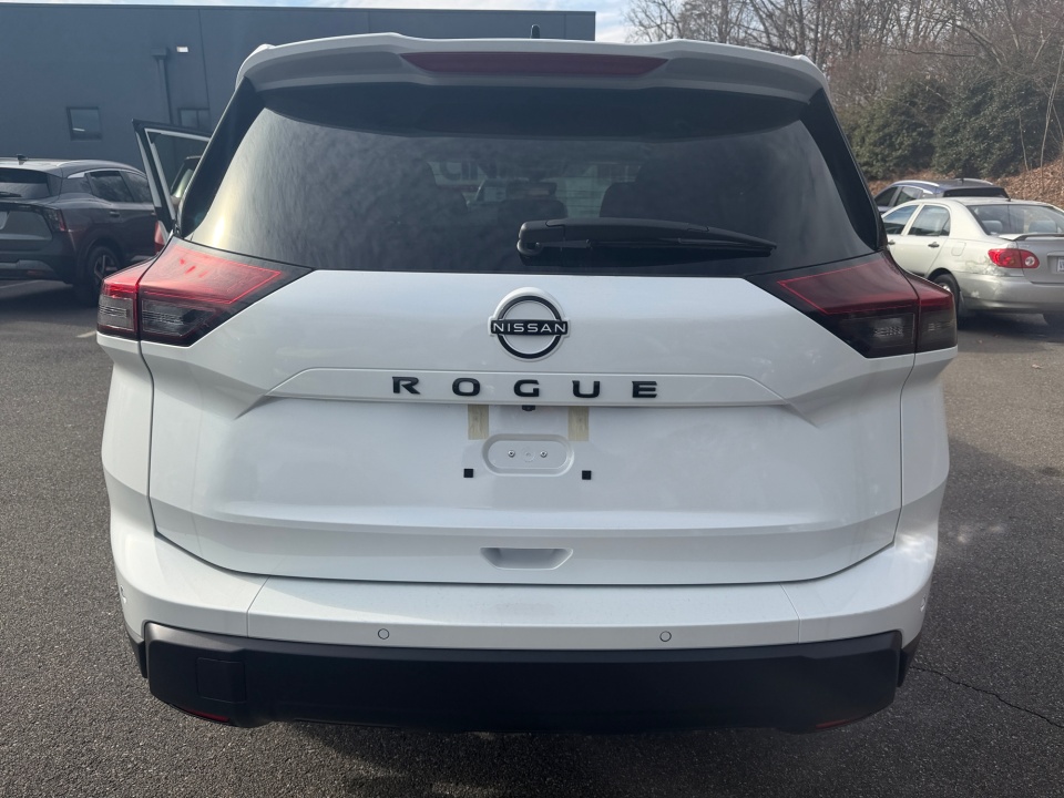 5N1BT3BA3TC755620 2026 Nissan Rogue Dark Armor