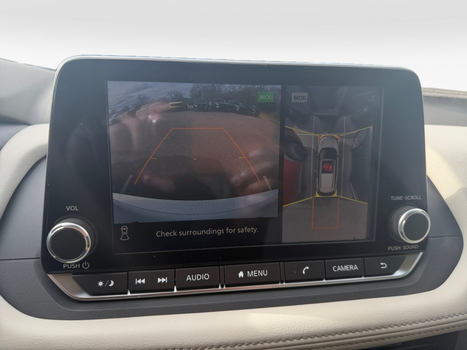 5N1BT3BA3TC755620 2026 Nissan Rogue Dark Armor