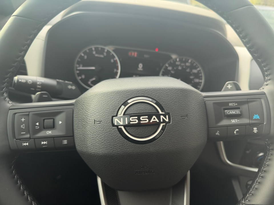 5N1BT3BA3TC755620 2026 Nissan Rogue Dark Armor