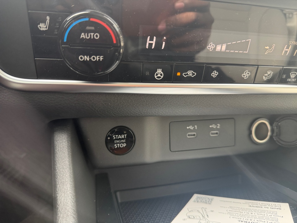 5N1BT3BA3TC755620 2026 Nissan Rogue Dark Armor