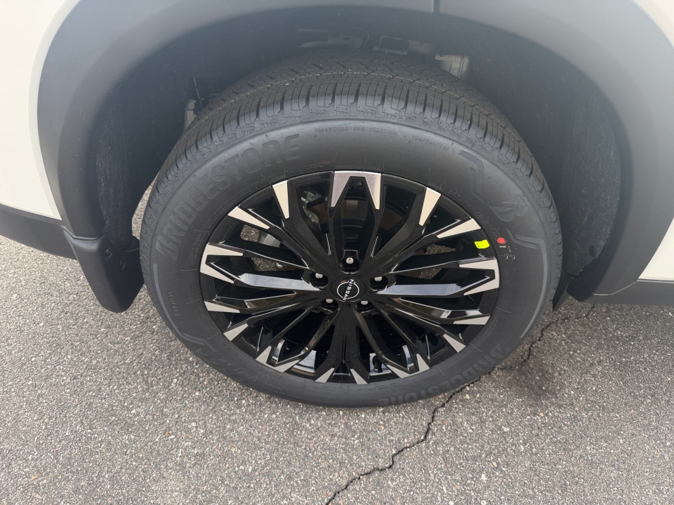 5N1BT3BA3TC755620 2026 Nissan Rogue Dark Armor