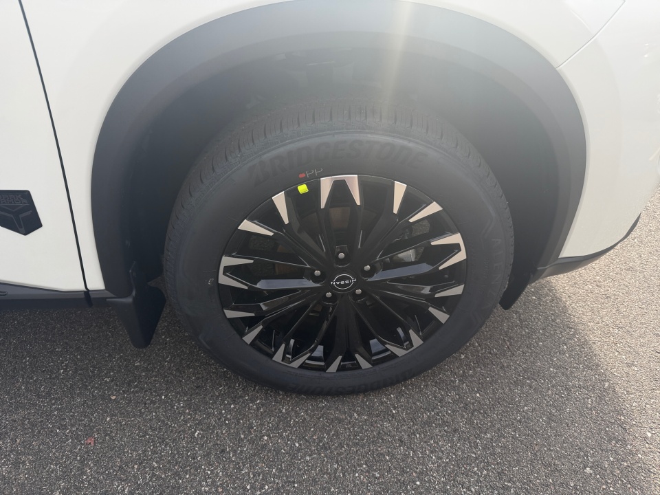 5N1BT3BA3TC755620 2026 Nissan Rogue Dark Armor