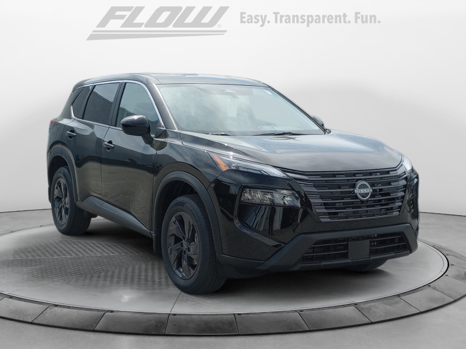 new 2026 Nissan Rogue SV