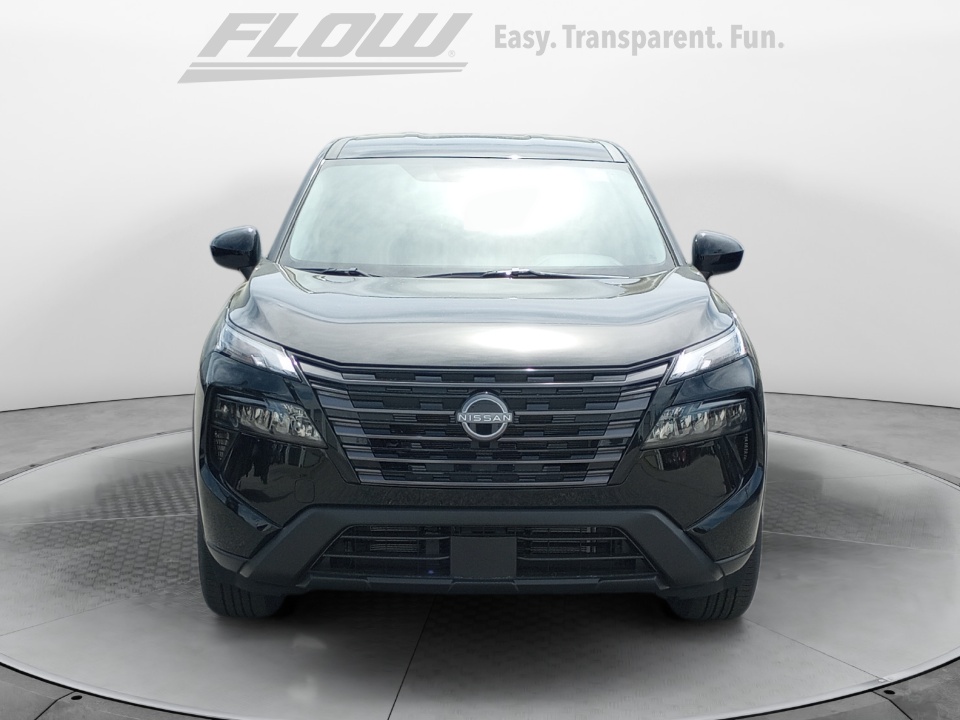 5N1BT3BA3TC796846 2026 Nissan Rogue SV