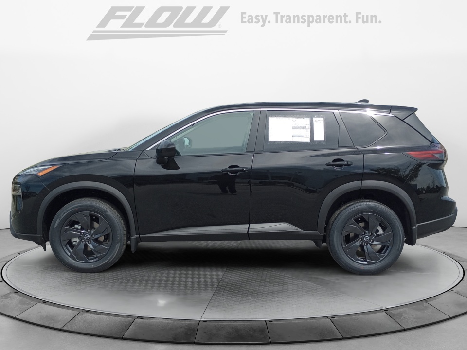 5N1BT3BA3TC796846 2026 Nissan Rogue SV