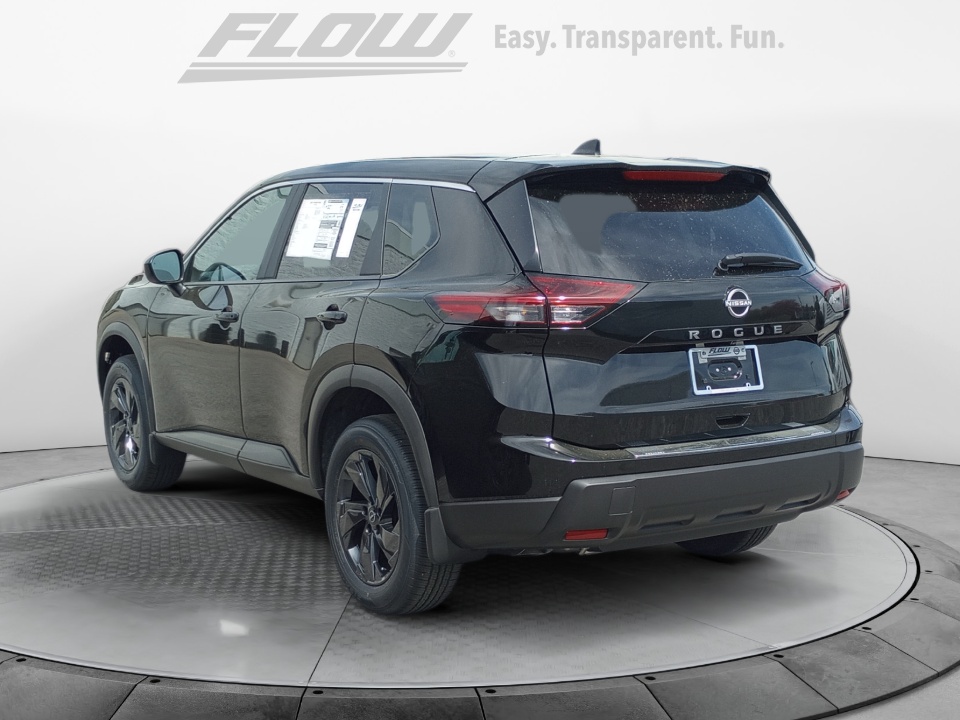 5N1BT3BA3TC796846 2026 Nissan Rogue SV