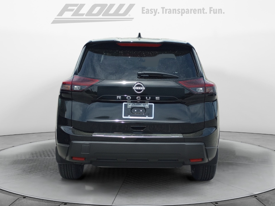 5N1BT3BA3TC796846 2026 Nissan Rogue SV