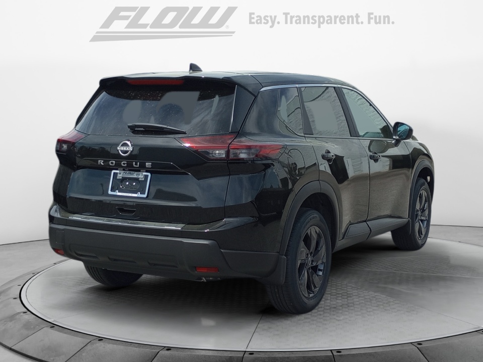 5N1BT3BA3TC796846 2026 Nissan Rogue SV