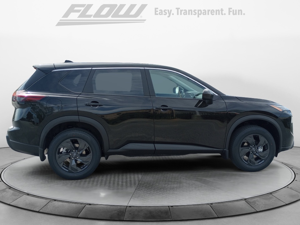 5N1BT3BA3TC796846 2026 Nissan Rogue SV