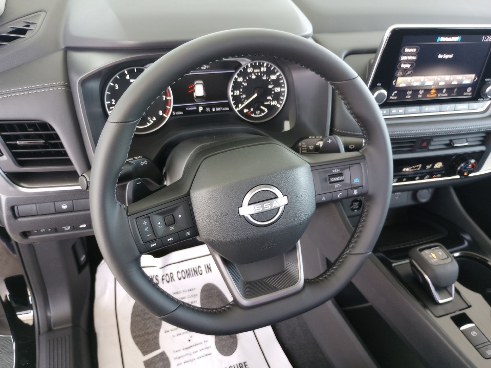 5N1BT3BA3TC796846 2026 Nissan Rogue SV