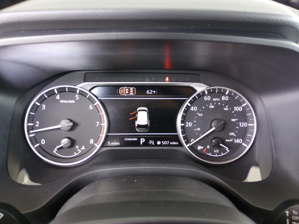 5N1BT3BA3TC796846 2026 Nissan Rogue SV