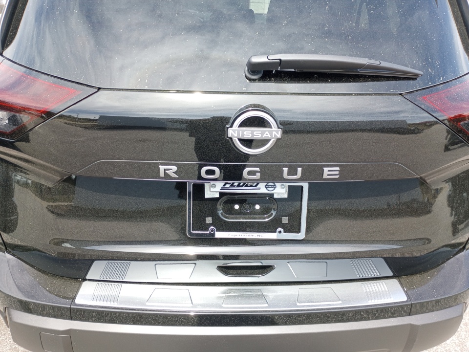 5N1BT3BA3TC796846 2026 Nissan Rogue SV