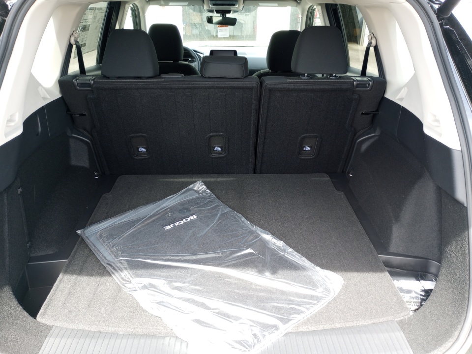 5N1BT3BA3TC796846 2026 Nissan Rogue SV