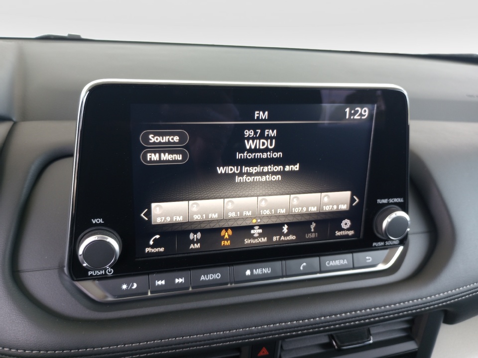 5N1BT3BA3TC796846 2026 Nissan Rogue SV