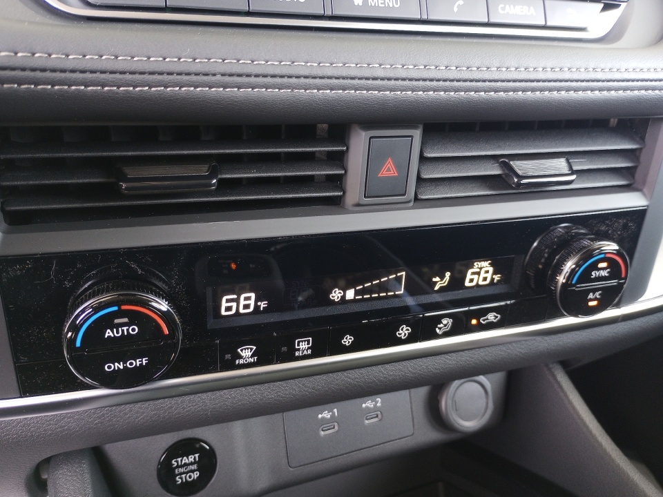 5N1BT3BA3TC796846 2026 Nissan Rogue SV