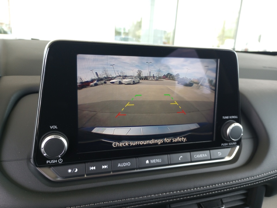 5N1BT3BA3TC796846 2026 Nissan Rogue SV