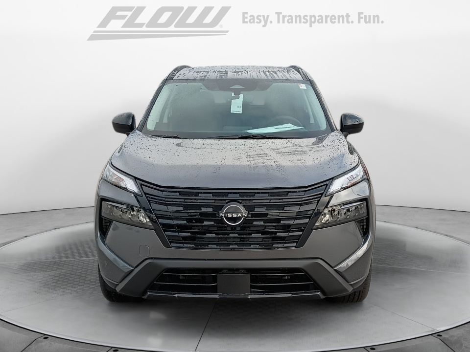 5N1BT3BA4TC851420 2026 Nissan Rogue Dark Armor