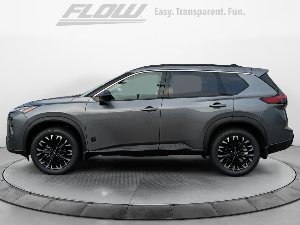 5N1BT3BA4TC851420 2026 Nissan Rogue Dark Armor