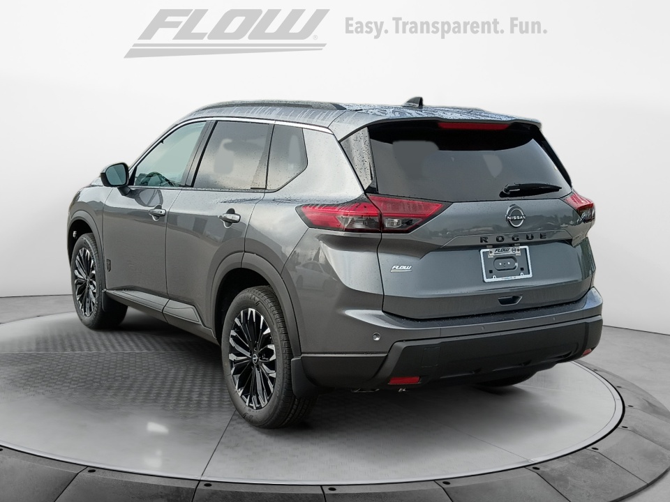 5N1BT3BA4TC851420 2026 Nissan Rogue Dark Armor