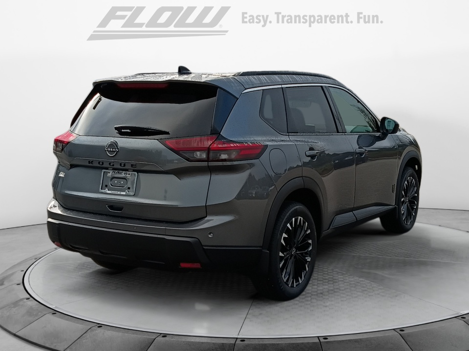 5N1BT3BA4TC851420 2026 Nissan Rogue Dark Armor