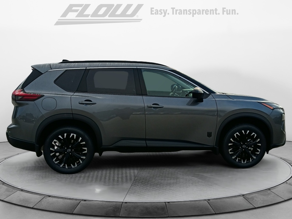 5N1BT3BA4TC851420 2026 Nissan Rogue Dark Armor
