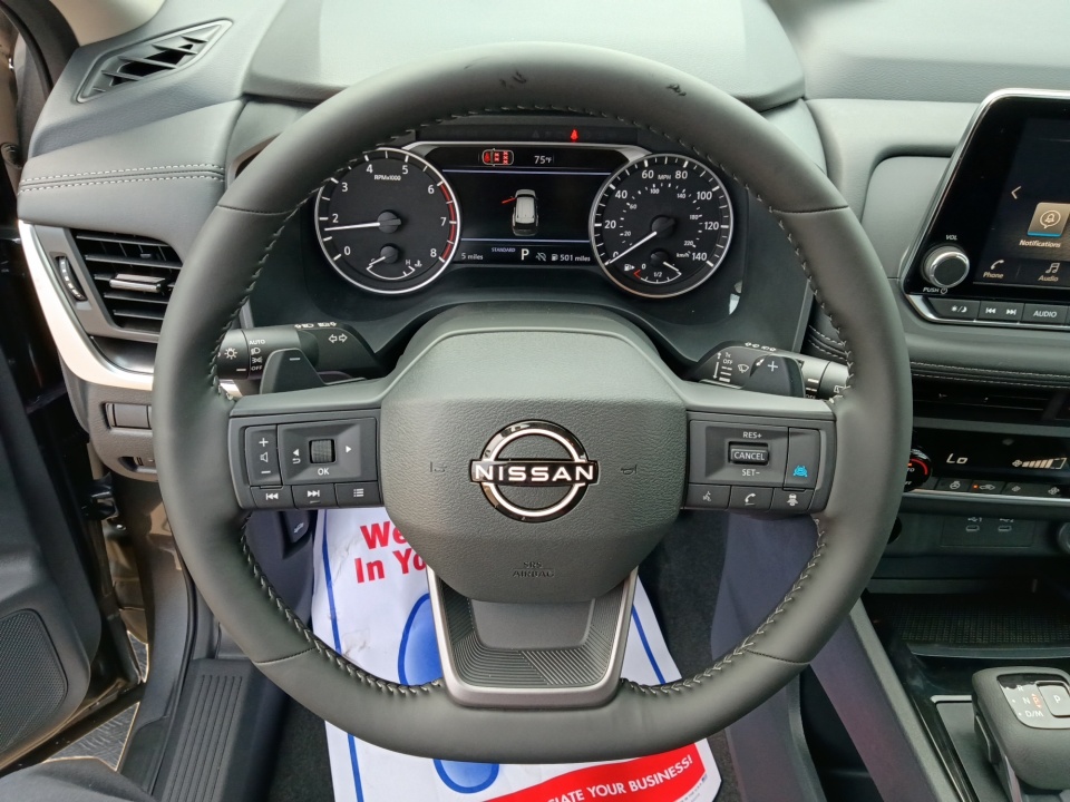 5N1BT3BA4TC851420 2026 Nissan Rogue Dark Armor